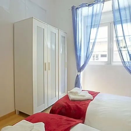 Apartman Localtraveling Alameda Center Lisboa
