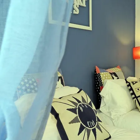 Apartman Localtraveling Alameda Center Lisboa