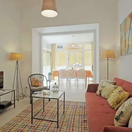 Apartman Localtraveling Alameda Center *
