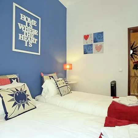 Apartmán Localtraveling Alameda Center