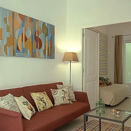 Apartmán Localtraveling Alameda Center *