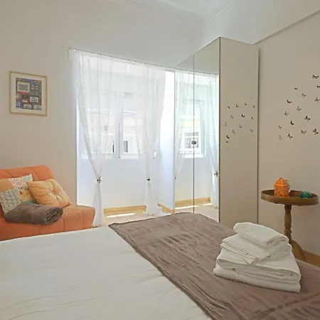 Apartmán Localtraveling Alameda Center