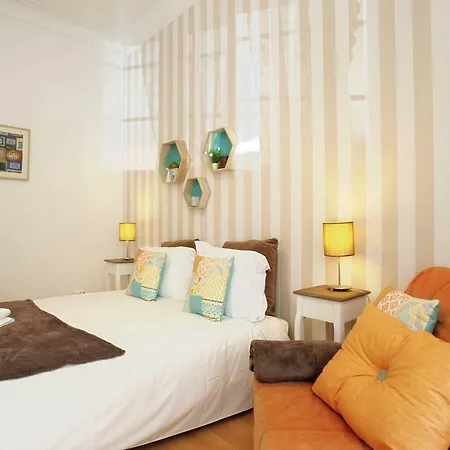 Apartmán Localtraveling Alameda Center Lisboa